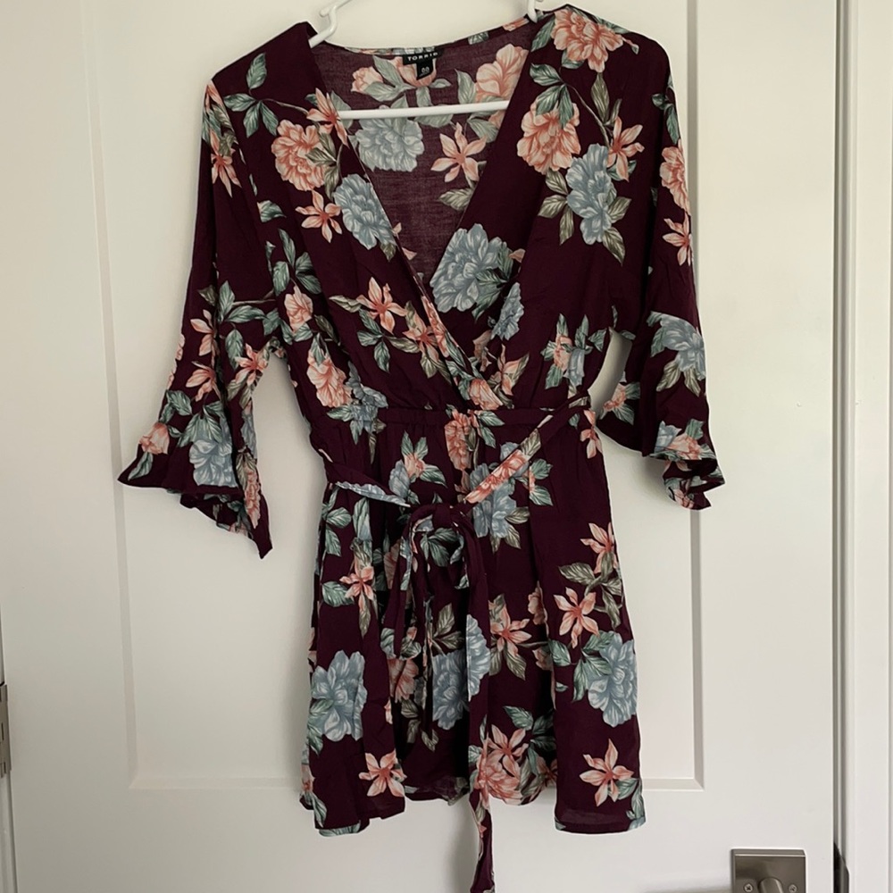 Torrid blouse